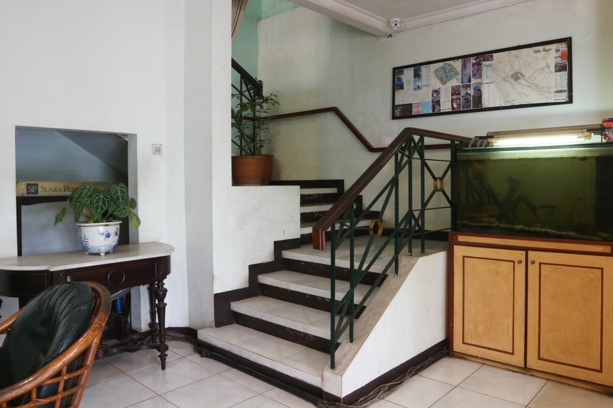 Wisma Bogor Permai Exterior foto