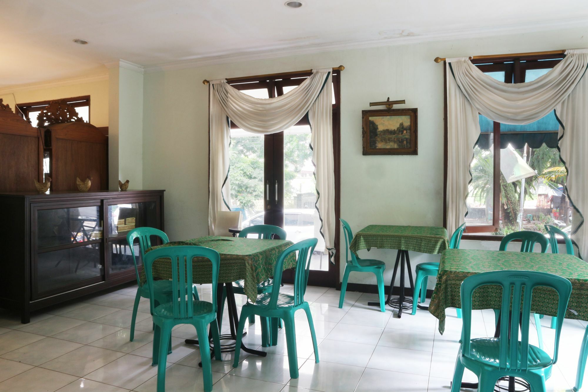 Wisma Bogor Permai Exterior foto