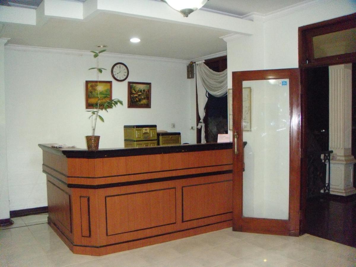 Wisma Bogor Permai Exterior foto